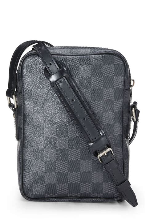 louis vuitton rem|Louis Vuitton Damier Graphite Rem QJB16N3KKB102 .